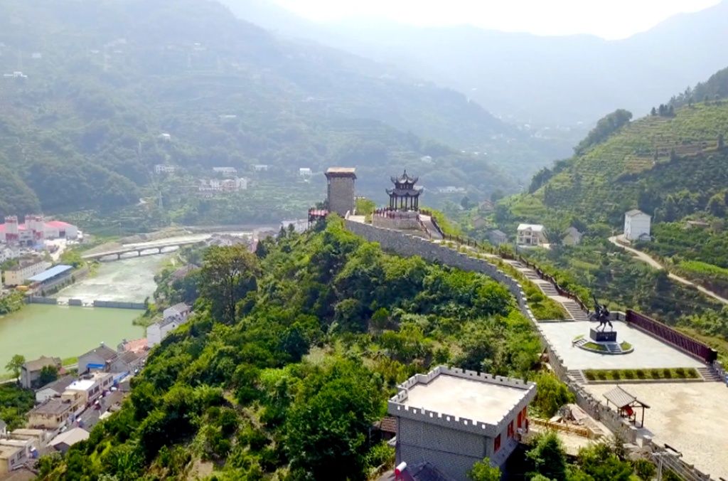 湖北兴山美丽乡村建设串珠成链