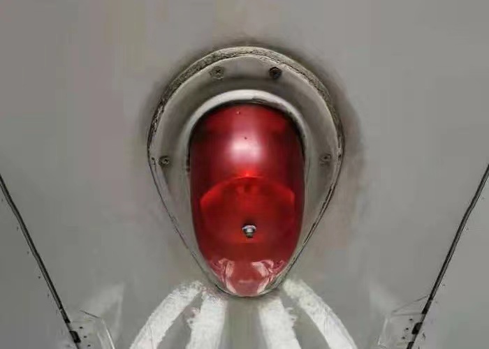 每日科普红的绿的白的飞机上的灯你都认识吗