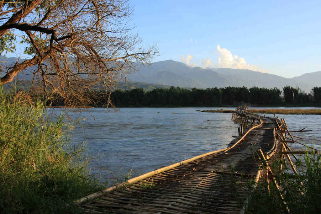 每日名胜|云南·大盈江 _云上枣阳