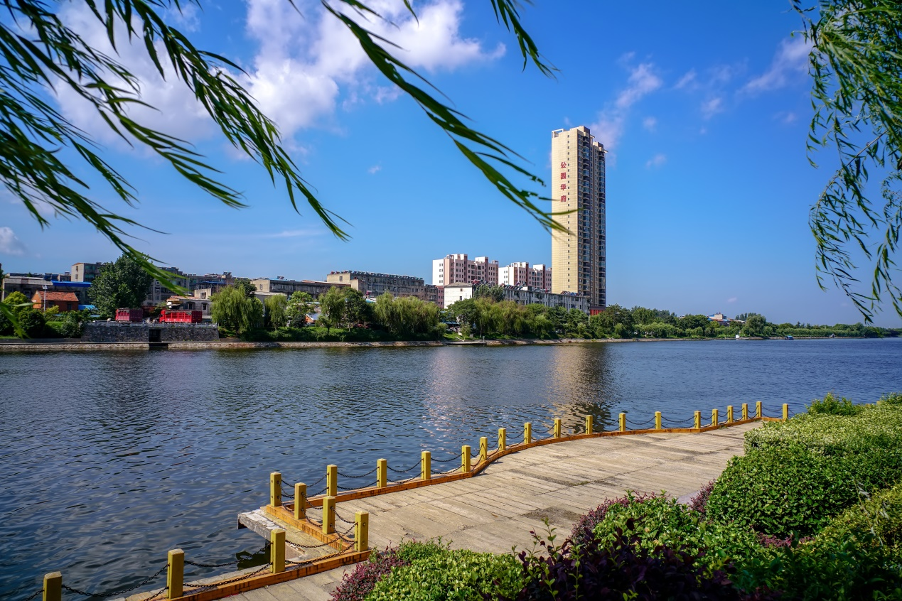 枣阳建绿色生态城市筑宜居宜业家园