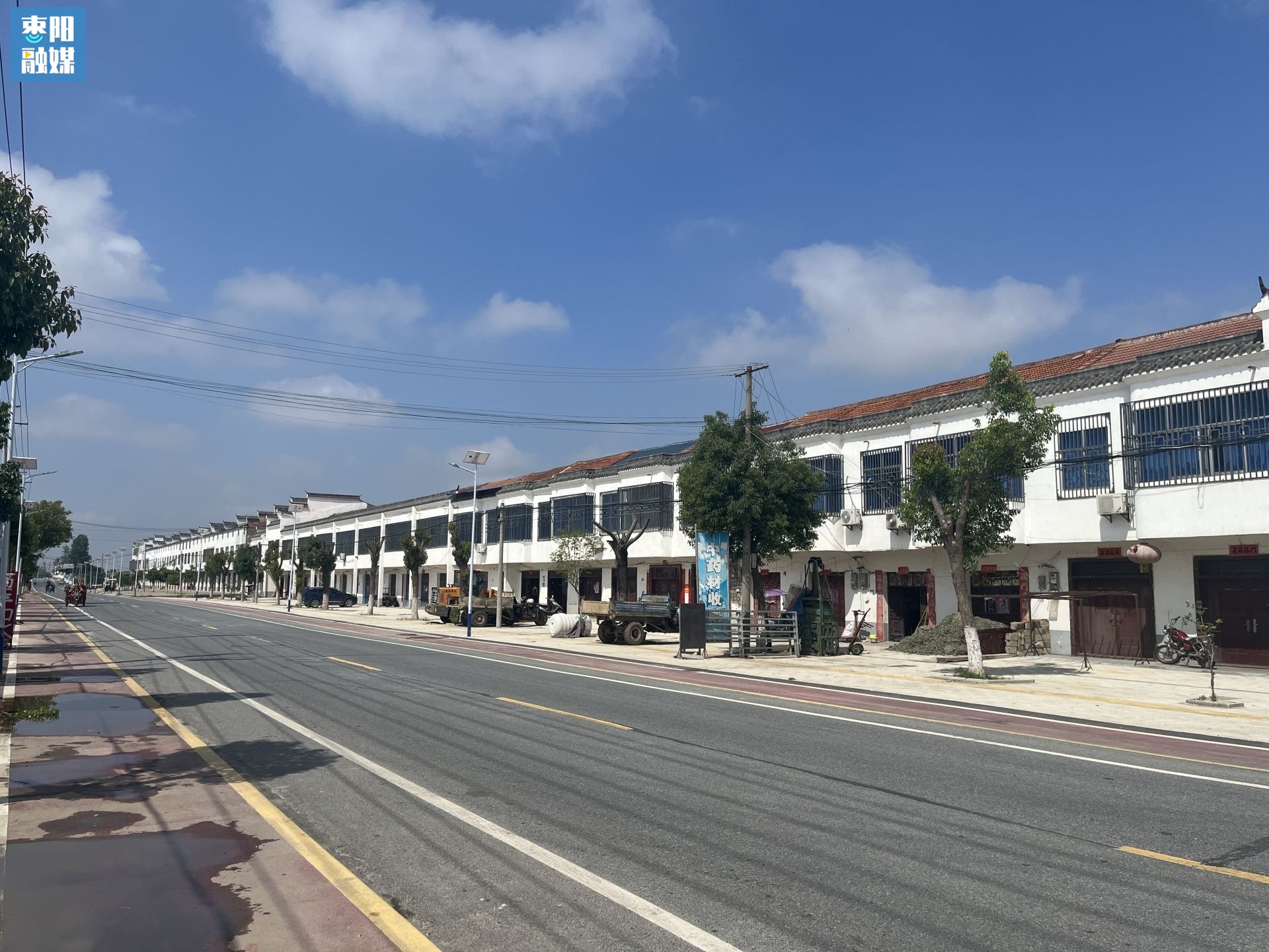 湖北枣阳红色旅游让火青更红火