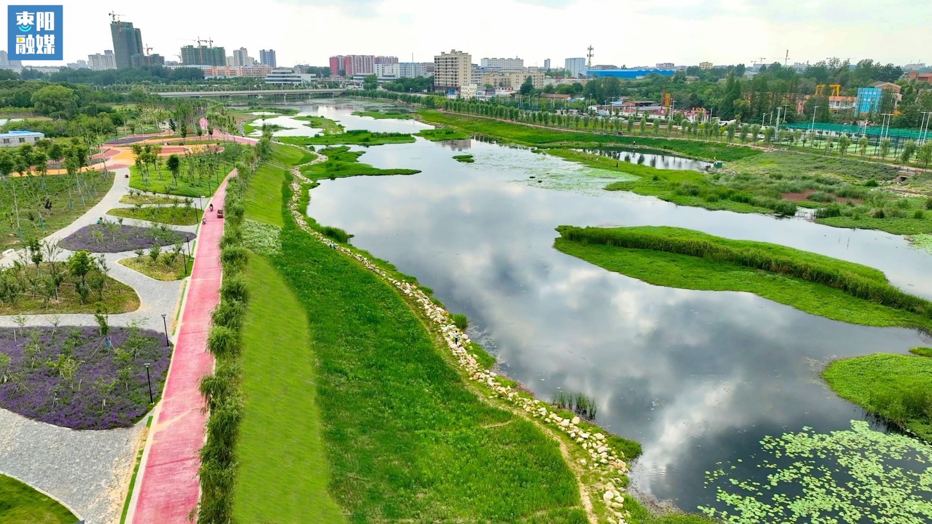 熱詞十:沙河流域城市水環境綜合治理ppp項目水環境治理一直是棗陽市