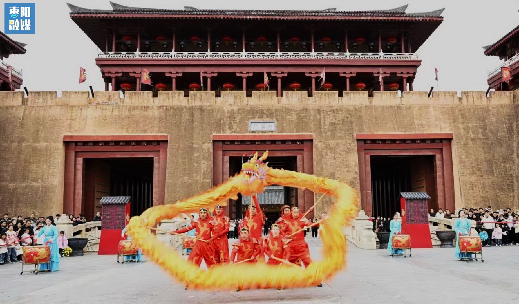 湖北枣阳春节接待游客1337万人次较2019年增长83