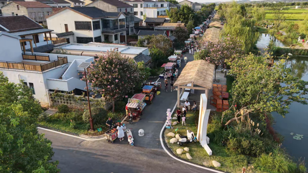 “天天限行”的村靠什么留住城里人(图2)