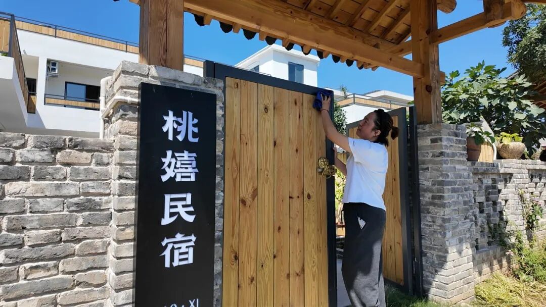 “天天限行”的村靠什么留住城里人(图3)