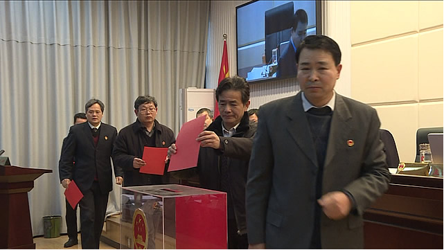 会议补选周祖胜,童国锋,袁广文,万利,庞道坤为浠