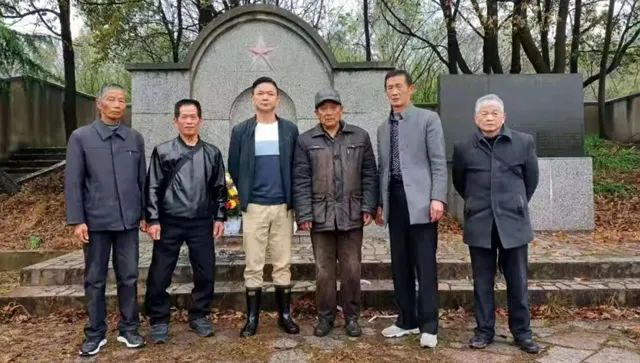 真好牺牲在他乡的您一直被守护