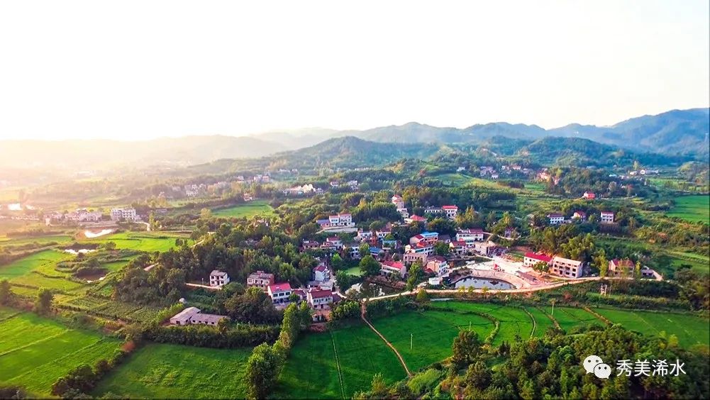 【共同缔造】丁司垱镇龙潭冲村:共同缔造美好生活_云上浠水