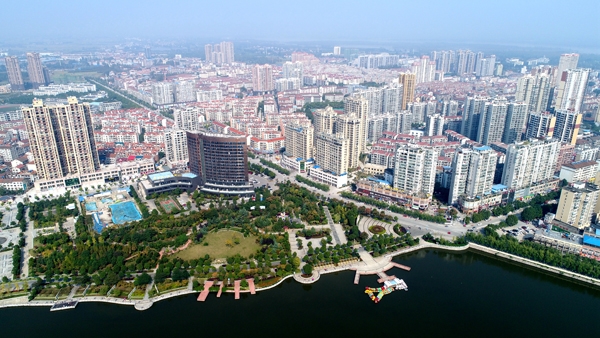 宜城再获全省县域经济成绩突出县市区