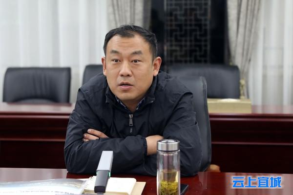 严广超精准编制国土空间规划