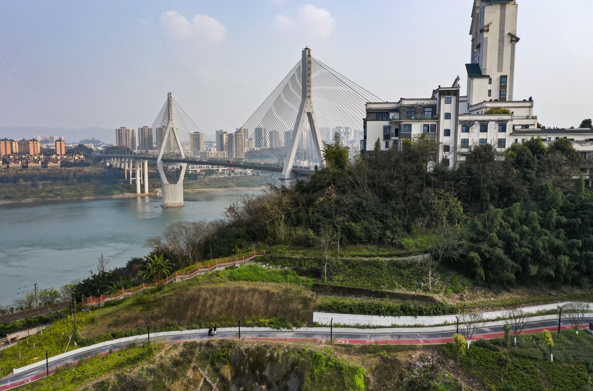 山城步道第一步道图片