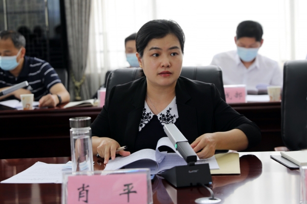 武义泉深入推进法治社会建设奋力开创依法治市新局面