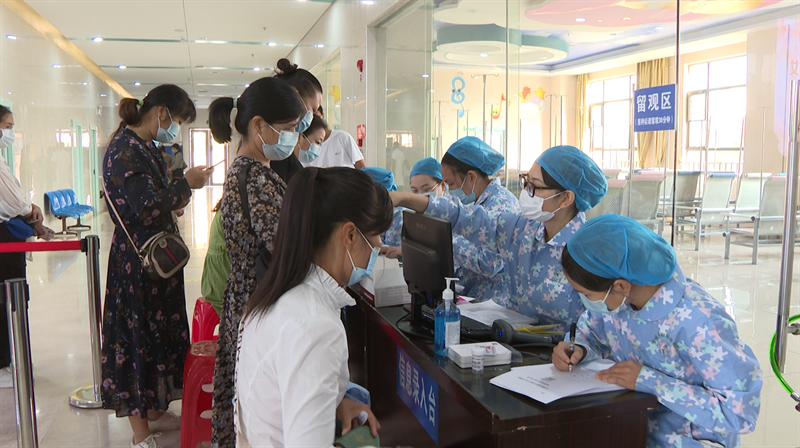 宜城启动城乡适龄妇女宫颈癌免费筛查项目