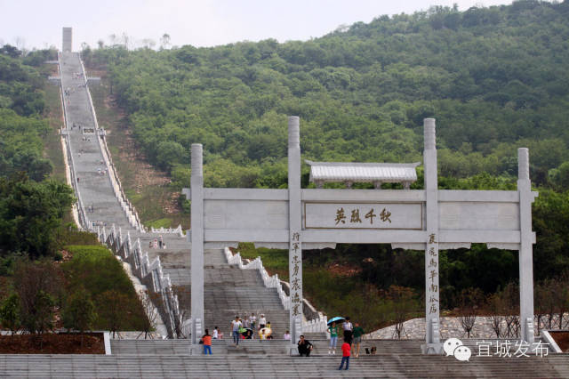 宜城旅游十大景点图片