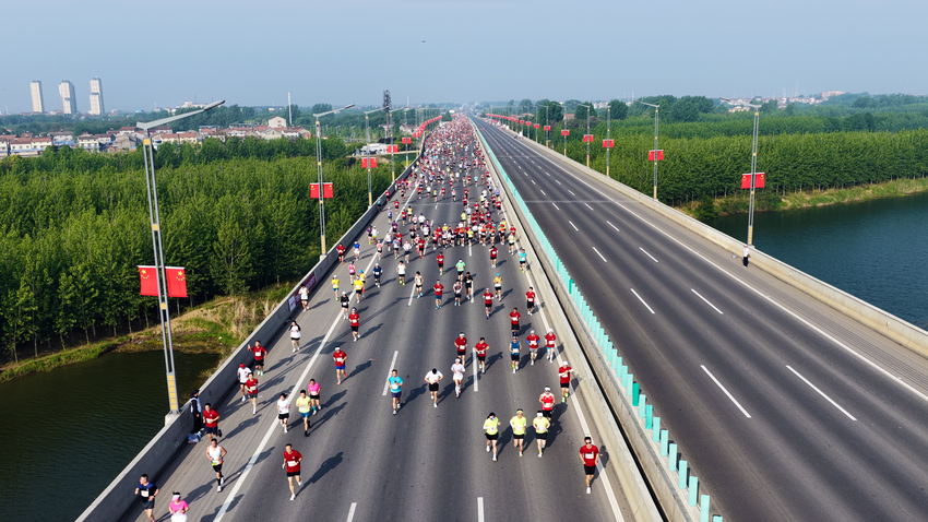 跑一场马拉松，爱上一座城——2026宜城半马的“福地”密码(1)(1).doc