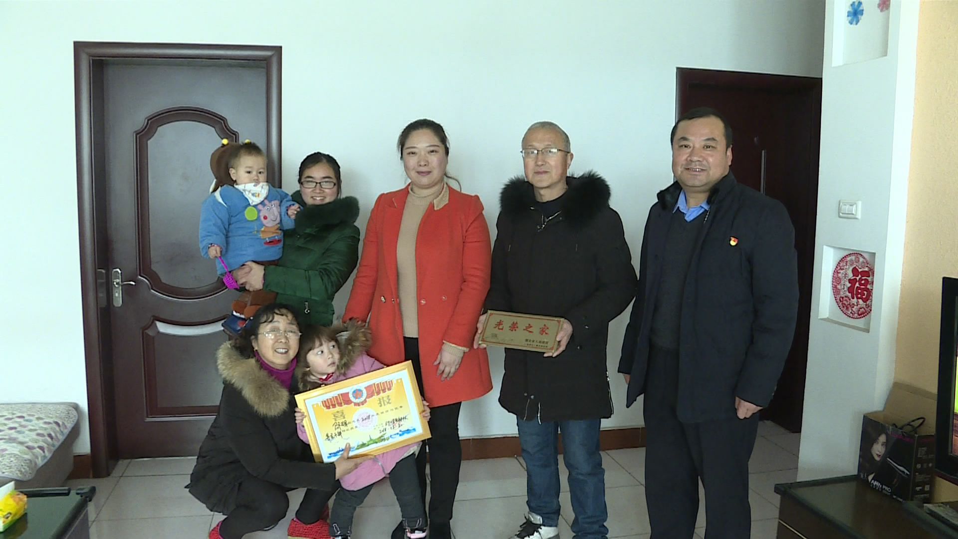 (作者:老河口广播电视台  全媒体记者 余林)