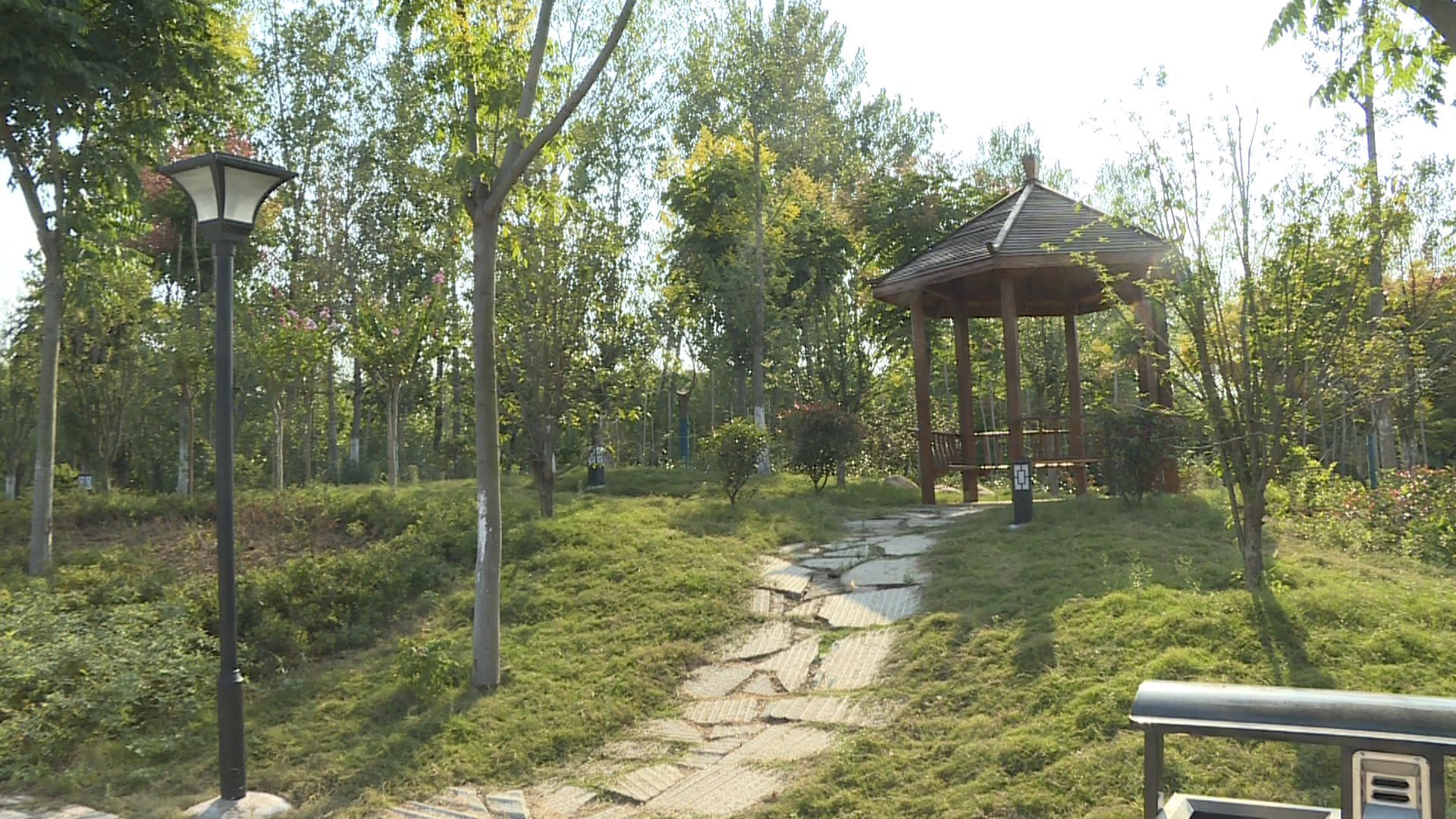 會前,老幹部們還先後來到光電產業園,李樓鎮張溝村,馬沖水庫等地,實地