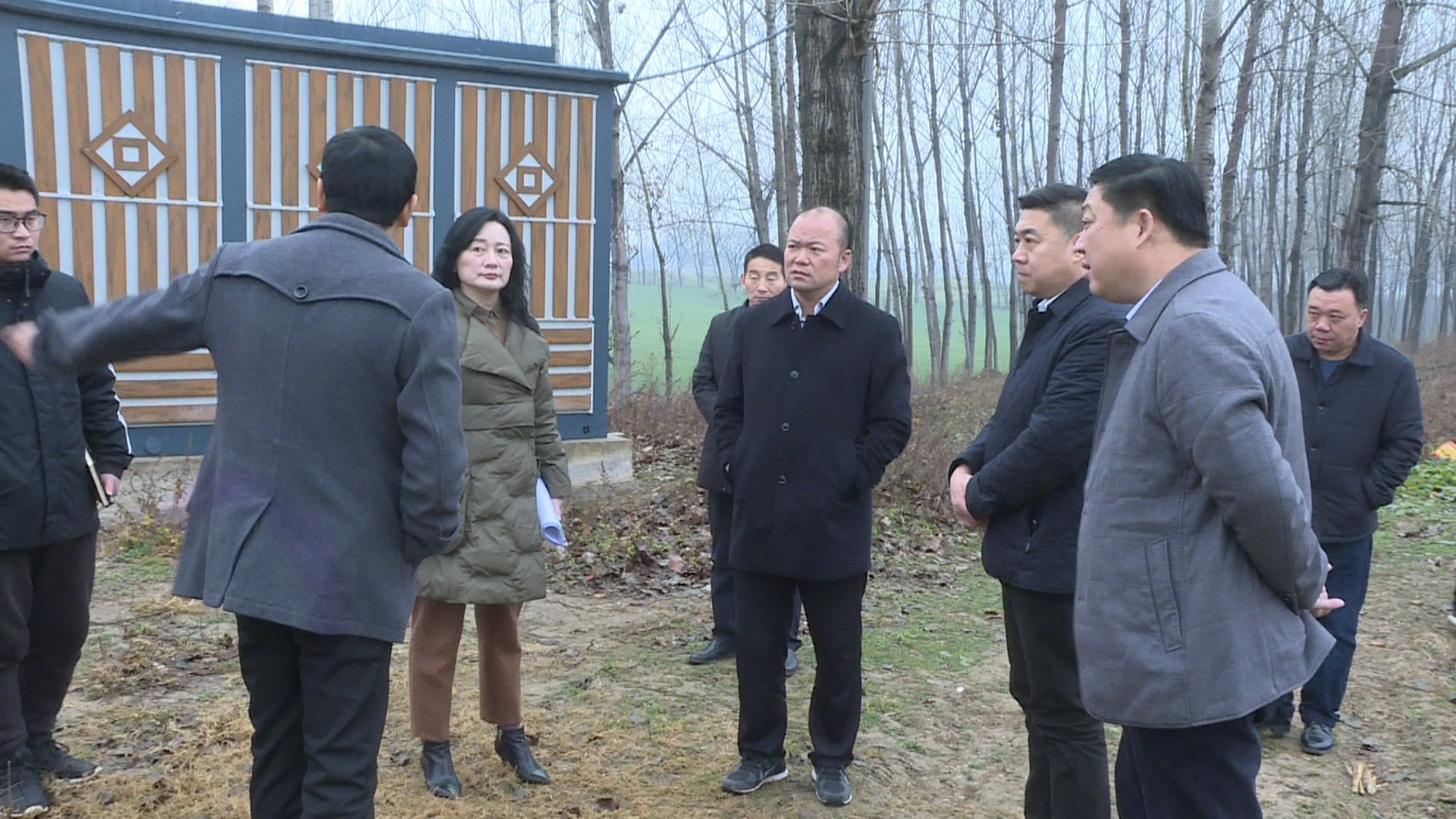 67张学林督办生态环境保护工作_云上老河口