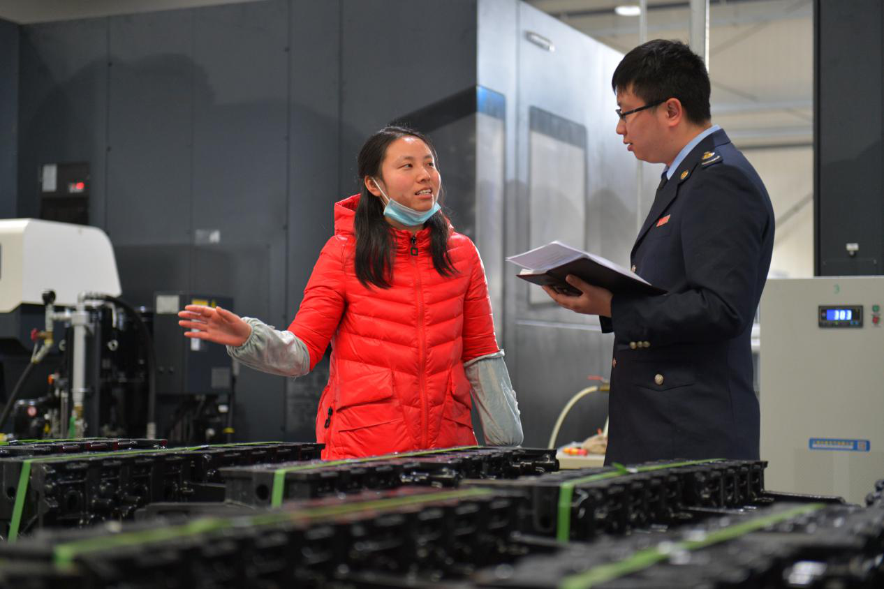 襄阳长源郎弘科技有限公司是一家专业生产柴油机核心零部件的新型现代