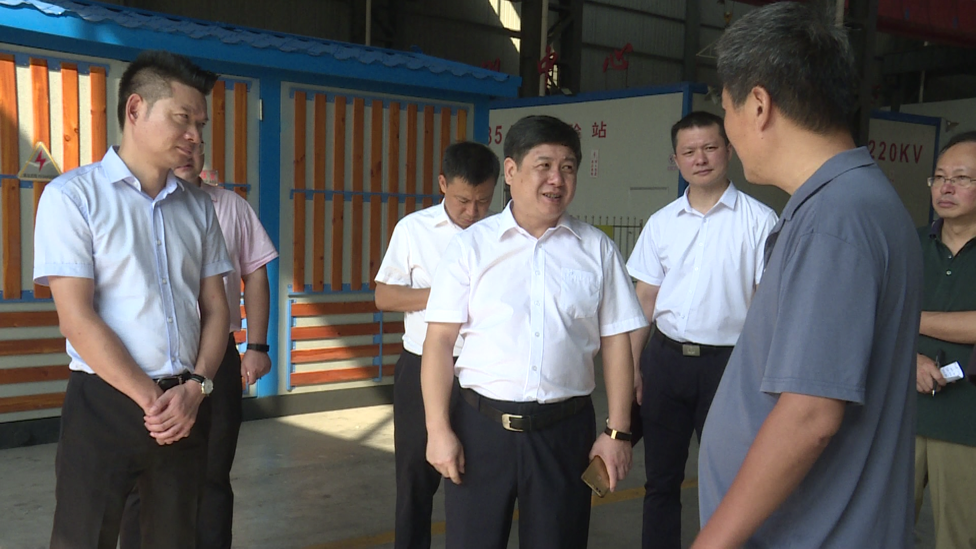 曹祖金经开区要在拉动全市县域经济和工业高质量发展上扛大旗当先锋