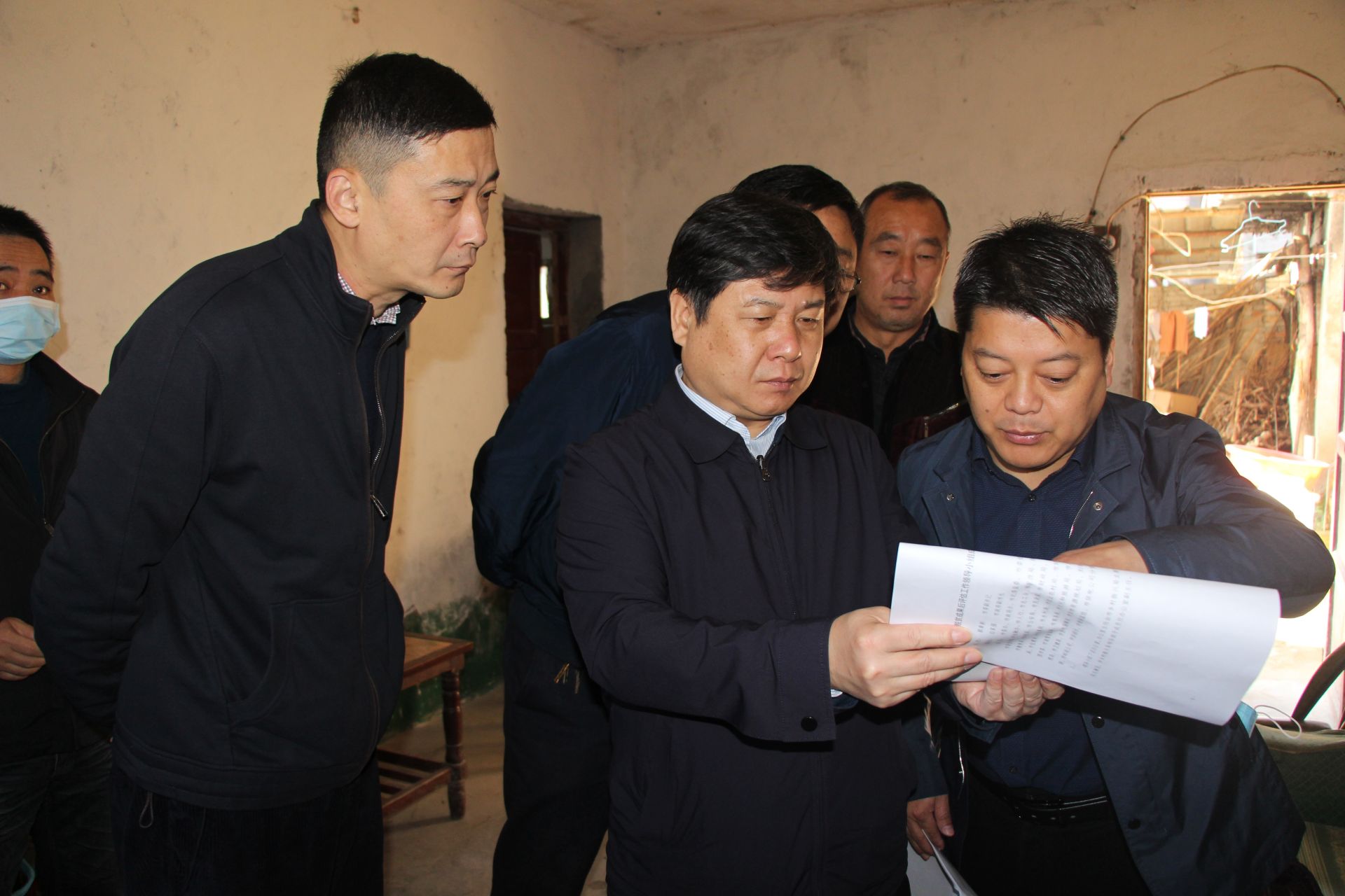 曹祖金检查督办巩固拓展脱贫攻坚成果同乡村振兴有效衔接工作