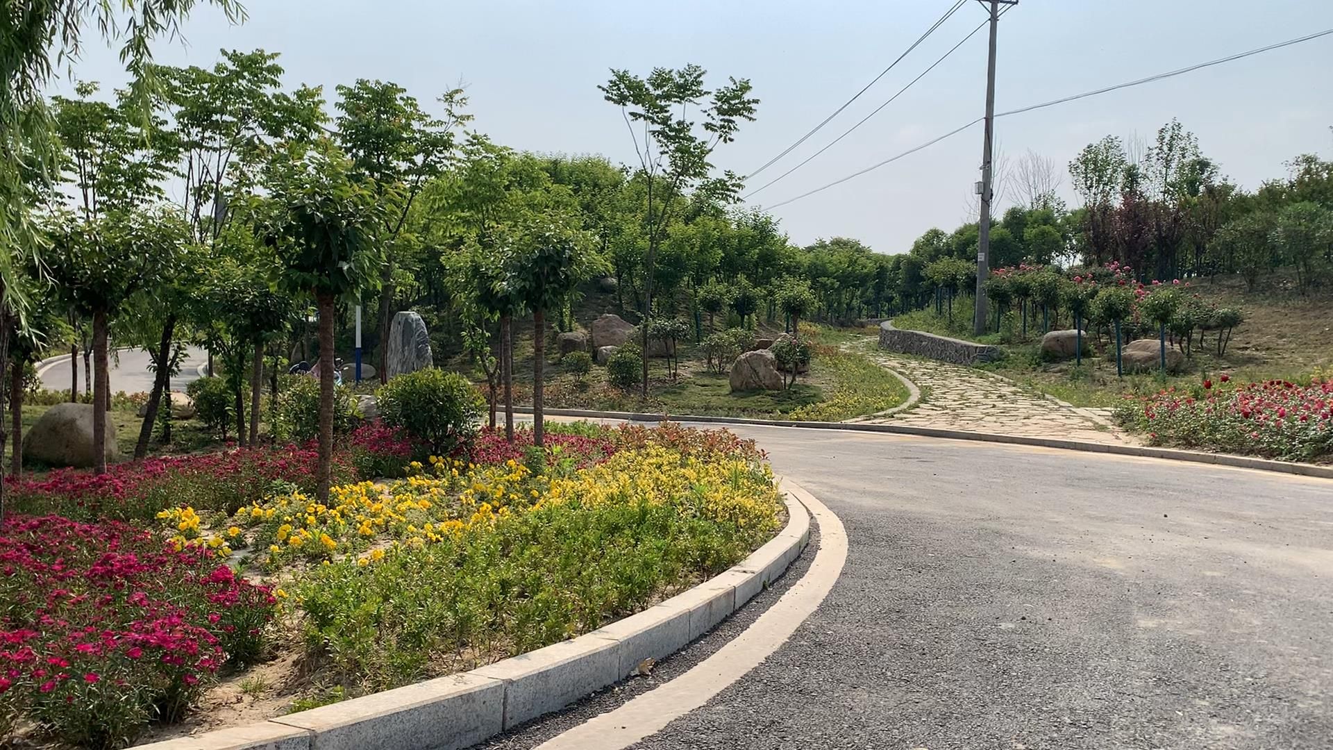 李楼镇方营村:美丽乡村留乡愁 乡村振兴绘新卷_云上老河口