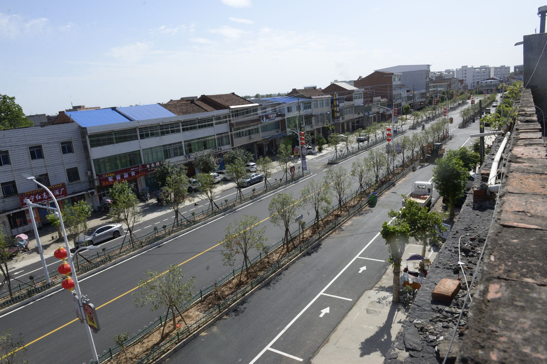 下基层察民情解民忧暖民心回应关切老河口市孟楼镇两天划定三类线