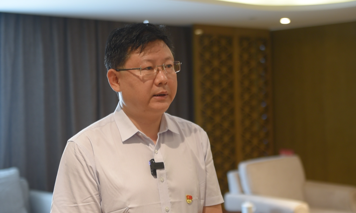 我市党员干部热议曹祖金党委党组书记专题读书班辅导报告