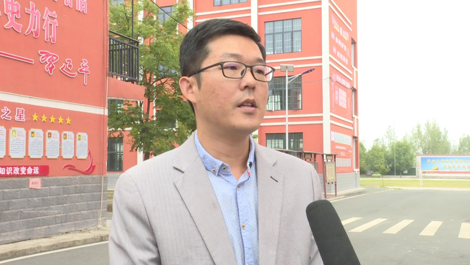 【清廉老河口】袁书堂中学:红色校园传廉韵 习习清风