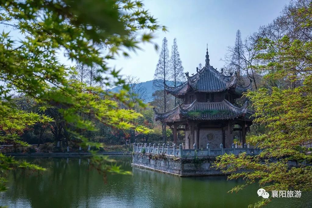 襄阳的这些春游秘境,曾惊艳了无数的诗人!
