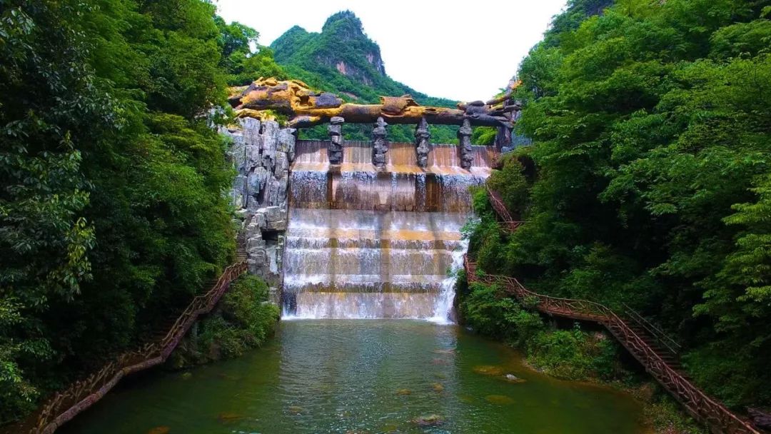 2018年端午节,暑期走进尧治河景区 "共享发展成果,共享改革红利"优惠