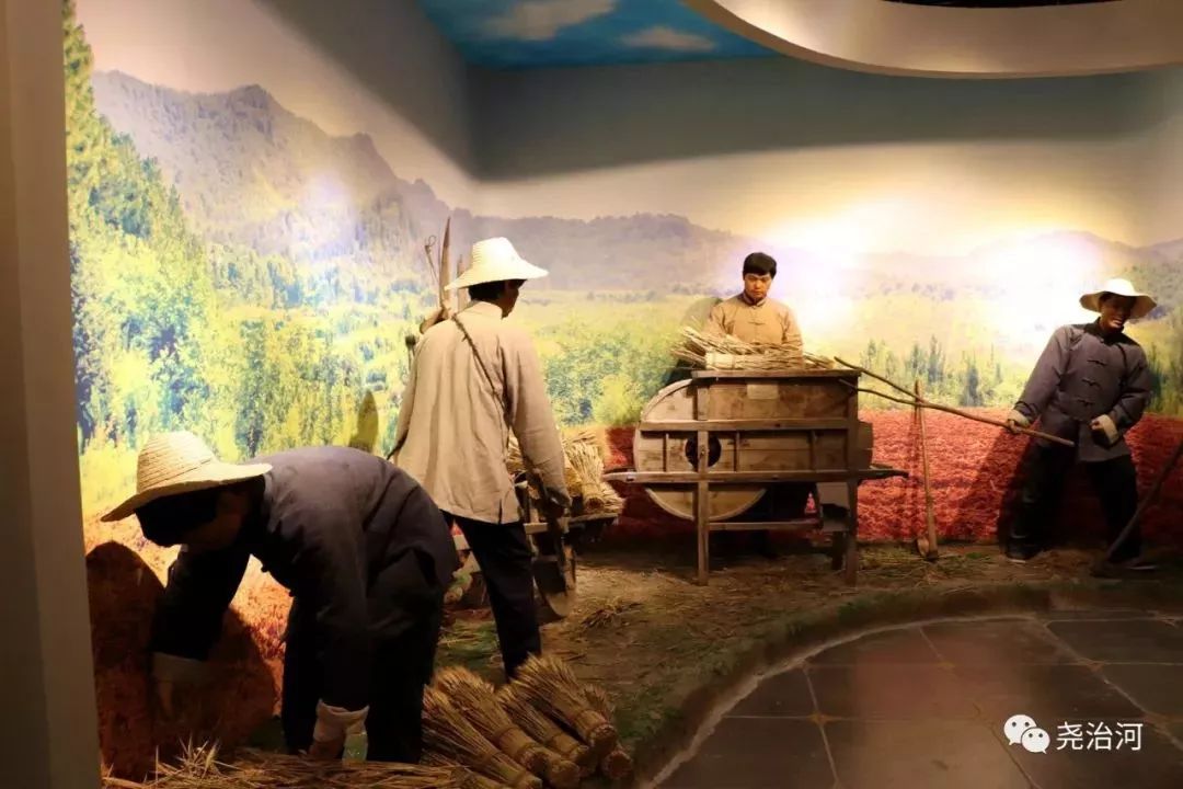 走进尧治河农耕博物馆探寻农耕文化的起源