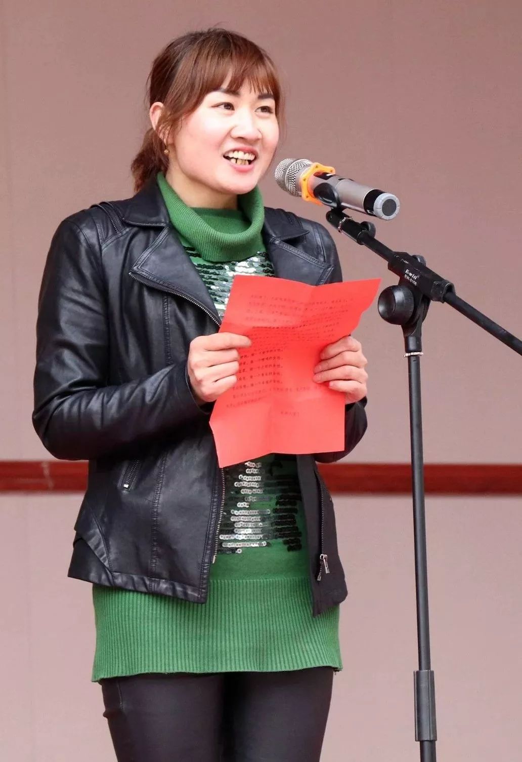 尧治河村趣味活动庆三八