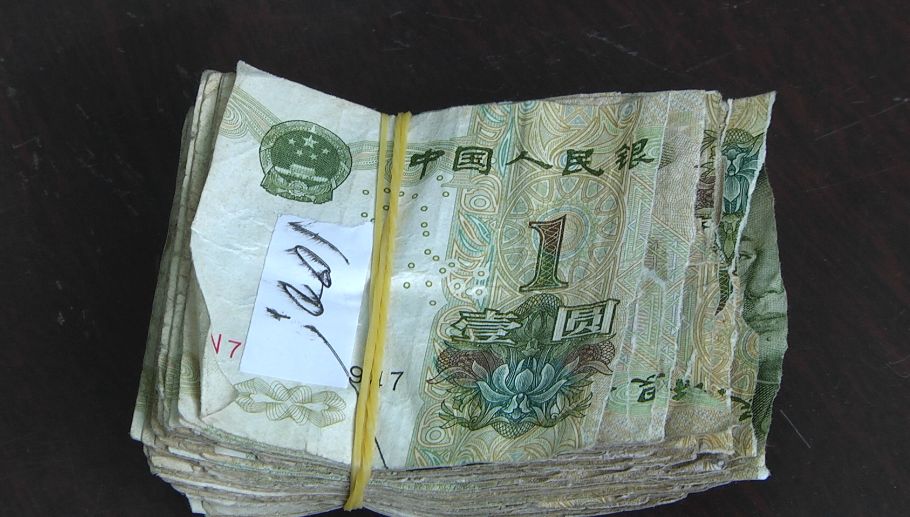 1块钱的诚信引领文明新风尚