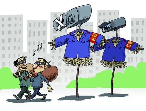 蹊跷事发襄阳某小区一业主想查监控追凶手物业却表示