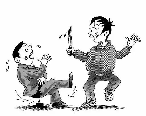 襄阳一男子持刀伤人因患精神病不负刑责法院强制医疗