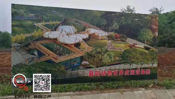 襄阳野生动物园开业图片
