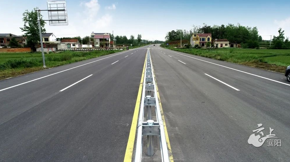 346国道南漳段"五一"完工通车 _长江云 - 湖北网络广播电视台官方网站