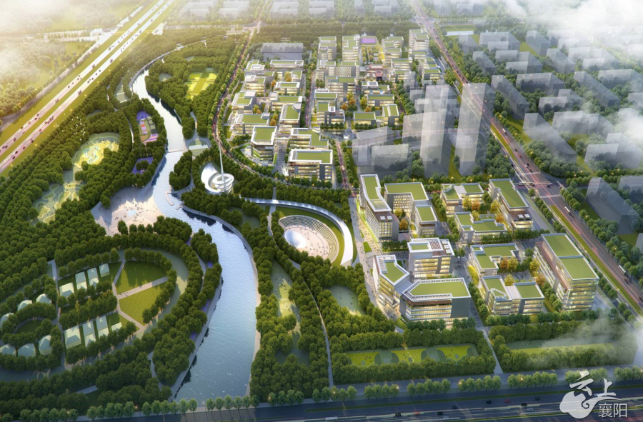 襄阳云谷孵化中心要来了地点就在