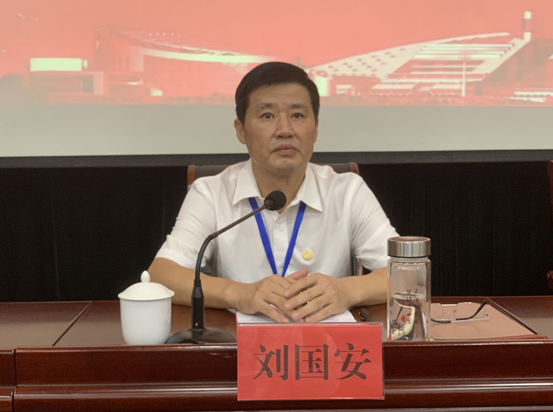 会上,刘国安指出,"十四五"时期是襄阳开启社会主义现代化强市建设新