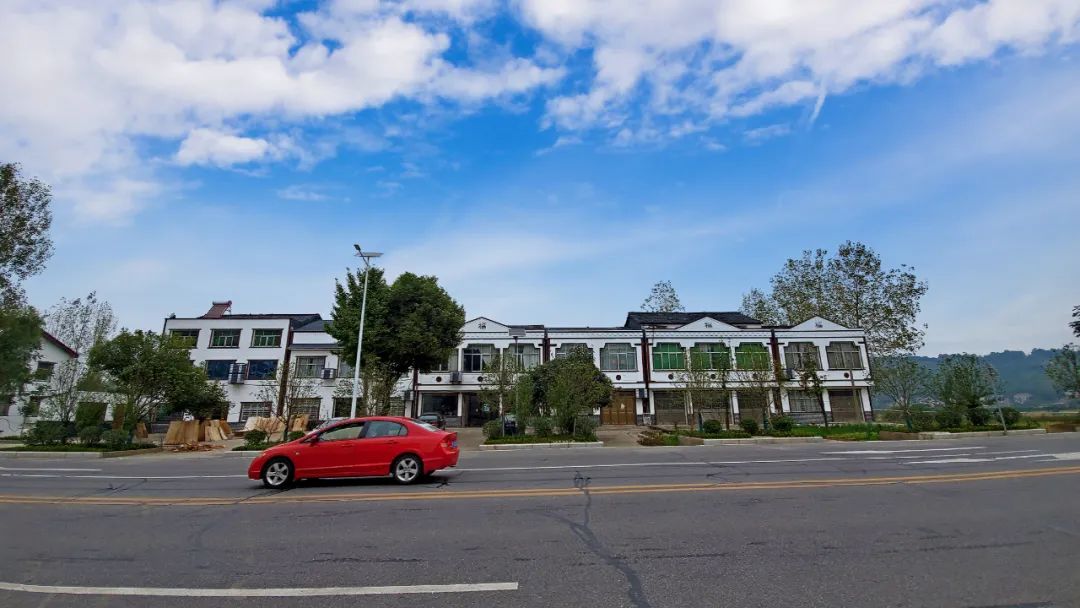 青山掩映景美清净襄城这些高颜值美丽乡村藏不住了