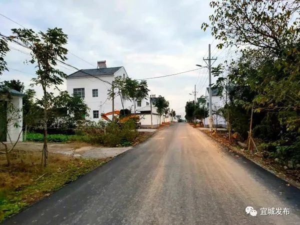 看宜城流水镇的乡村振兴路