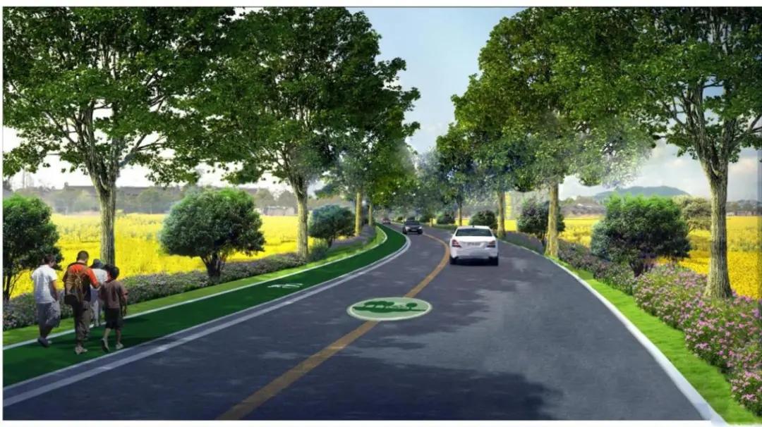 打卡襄阳这条网红公路将通车