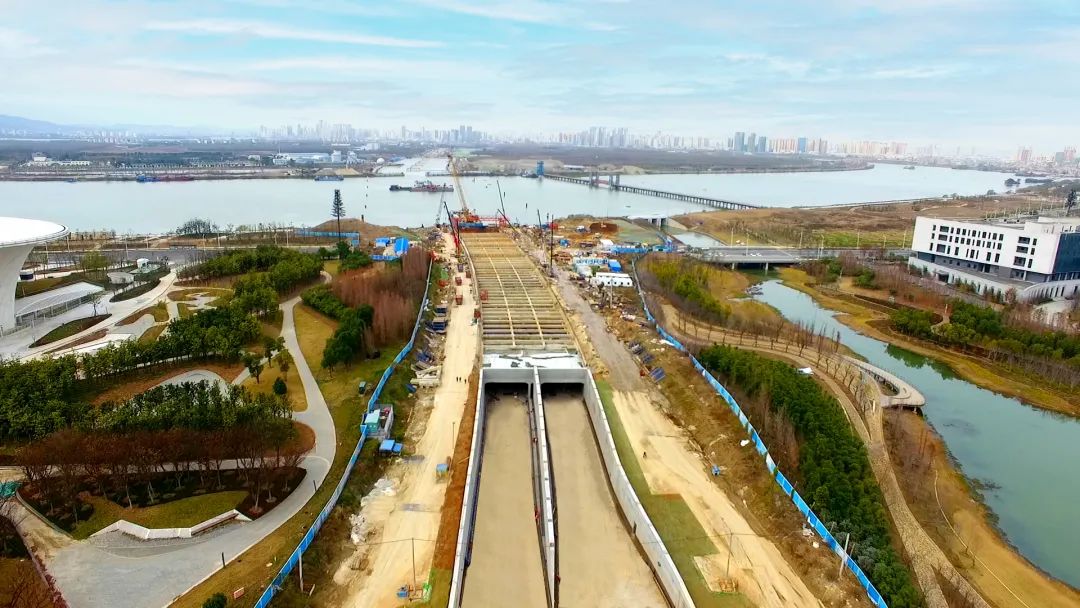 最新襄阳东西轴线通车时间确定