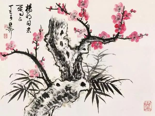 賞析歷代名家梅花圖