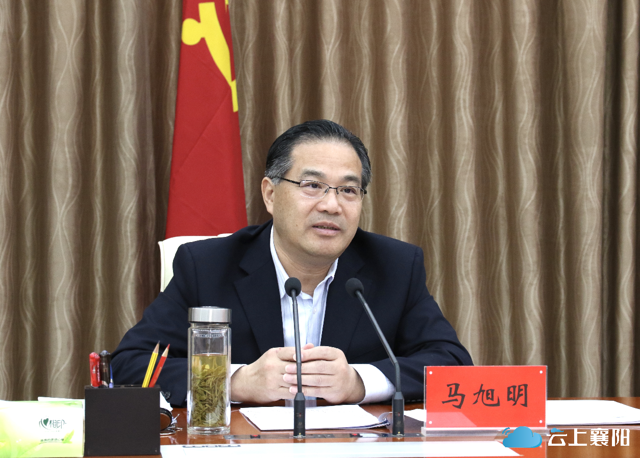 马旭明:抓实常态化疫情防控措施 做到防控不松懈 发展不停步_汉水襄阳