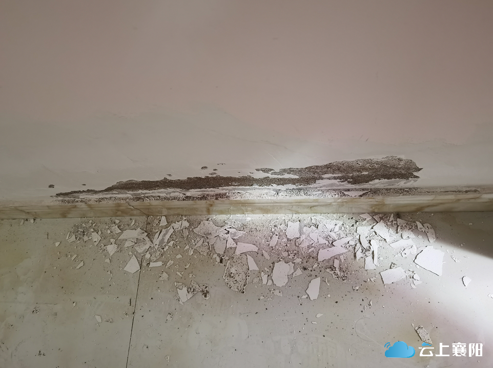 市民陈先生2017年在高新区中建状元府买了一套一楼的房子,当年年底就