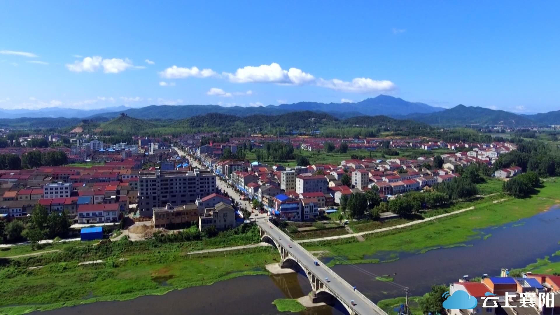 祝贺谷城两乡镇上榜2020中国中部百强镇名单