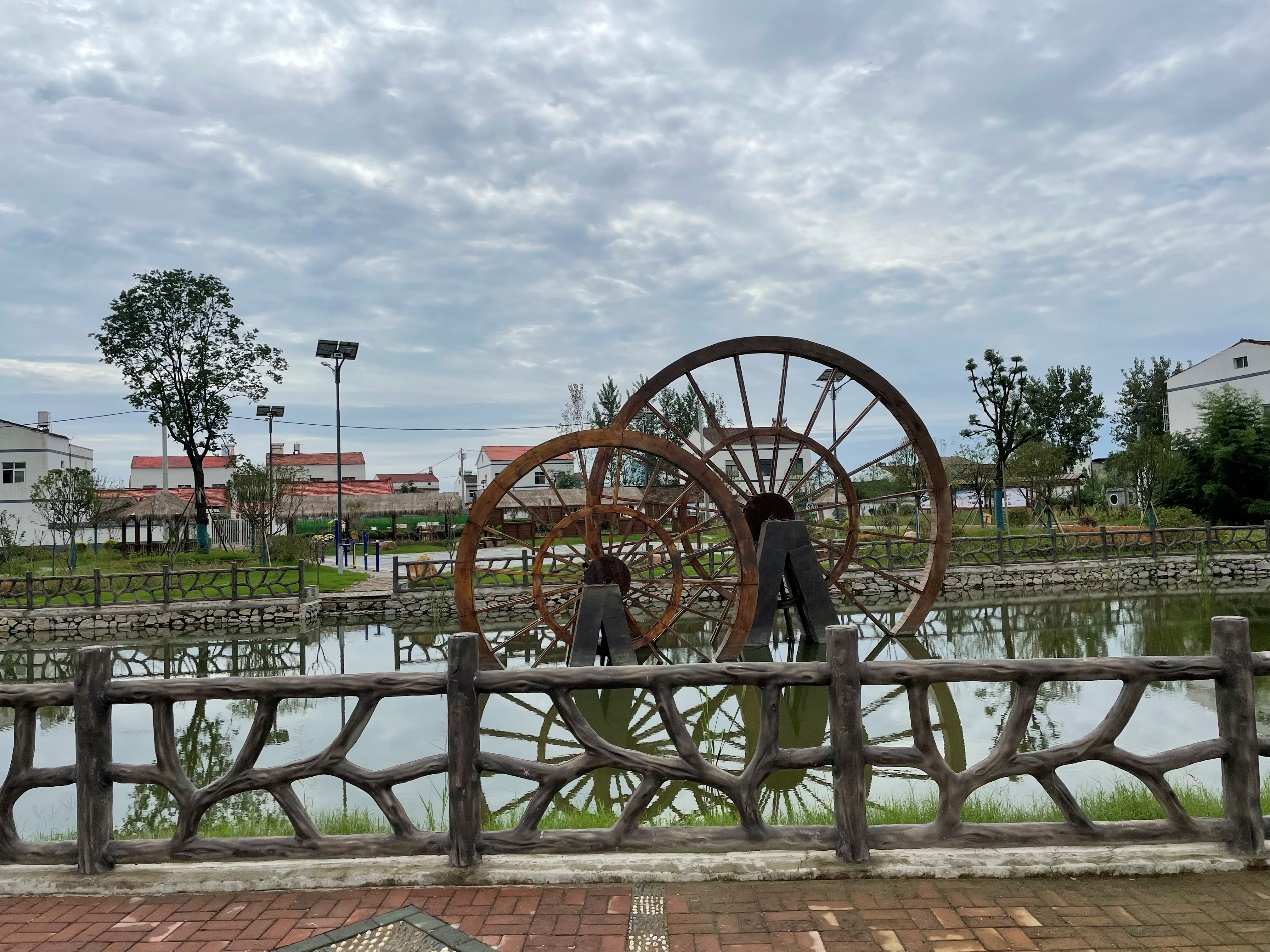 黄集镇:"小微水体"成为乡村靓丽风景线_汉水襄阳