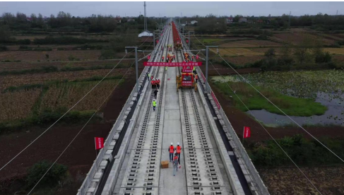 鄭萬高鐵預計將於2022年建成通車,它將改變湖北省神農架,南漳,興山